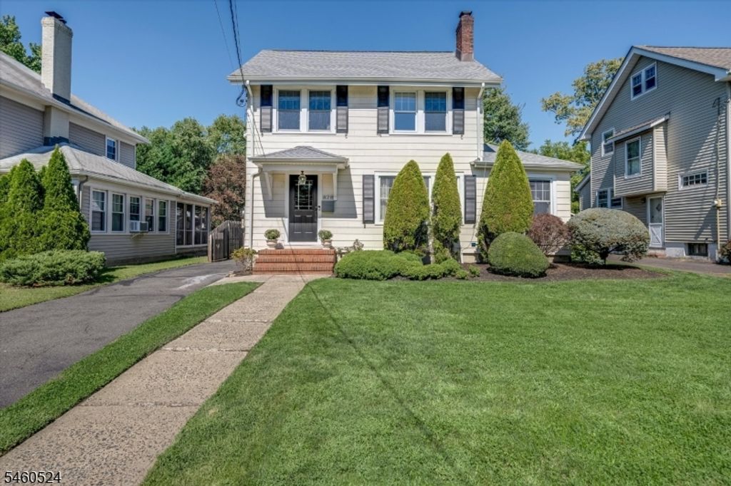 828 North Ave West, Westfield Town, NJ 07090 — exterior