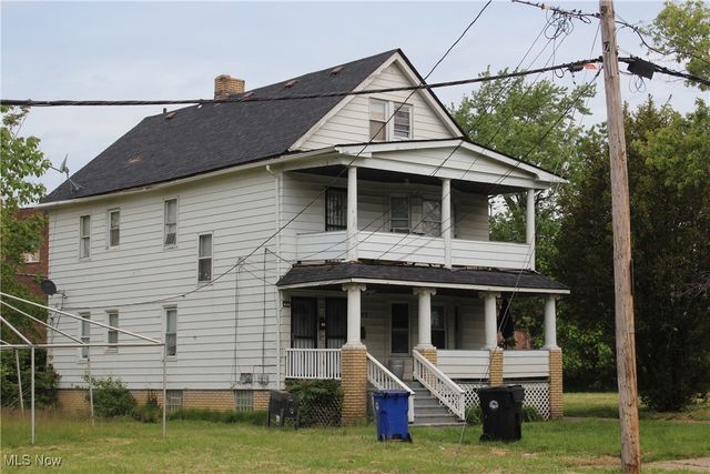 482 E 142nd Street, Cleveland, OH 44110