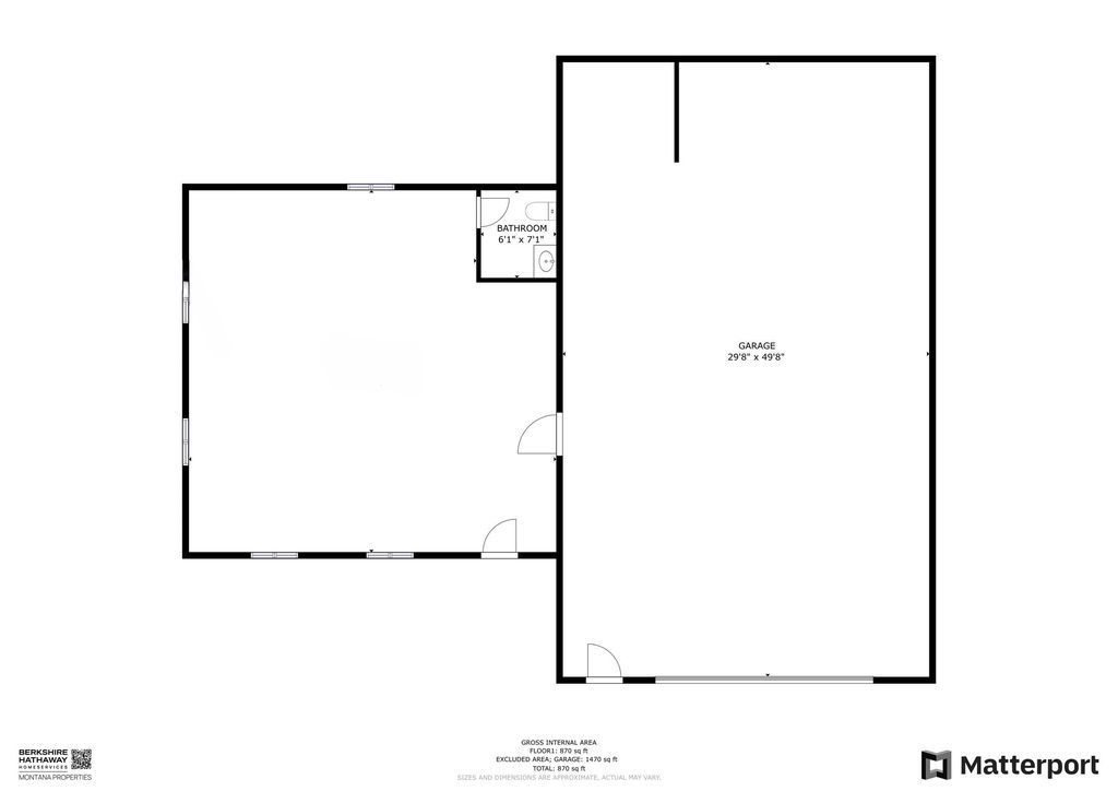 33953 & 33989 Fox Road, Polson, MT 59860 photo 18