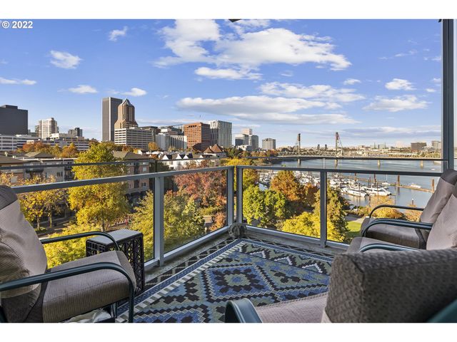 1900 S RIVER Dr N601, Portland, OR 97201