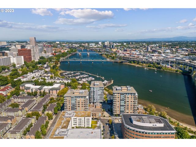 1900 S RIVER Dr N601, Portland, OR 97201