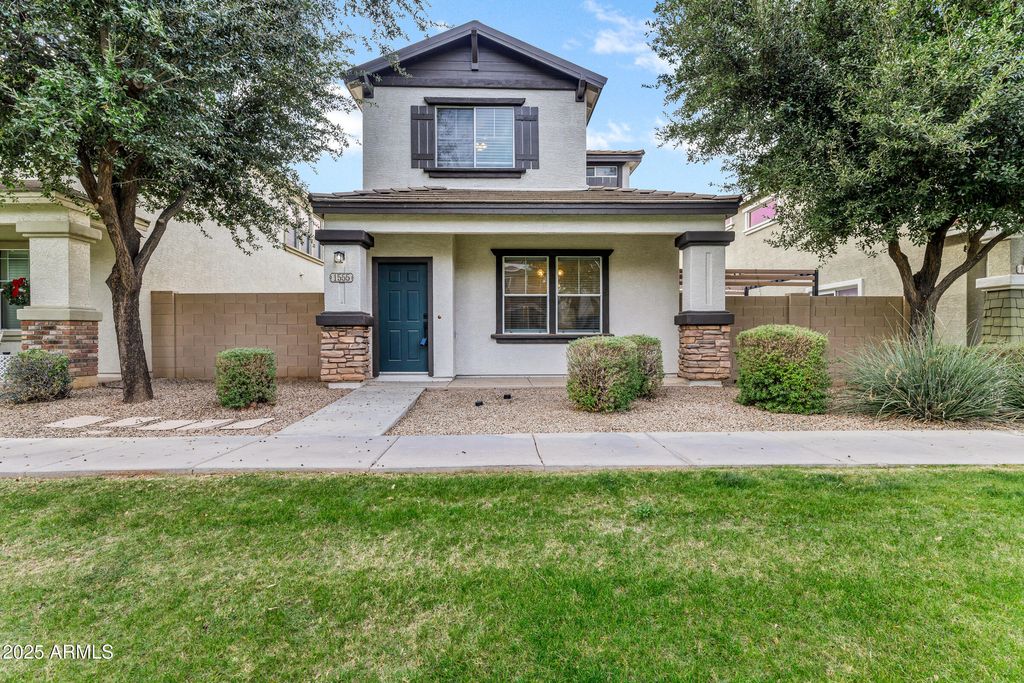 1555 S JACANA Lane, Gilbert, AZ 85296