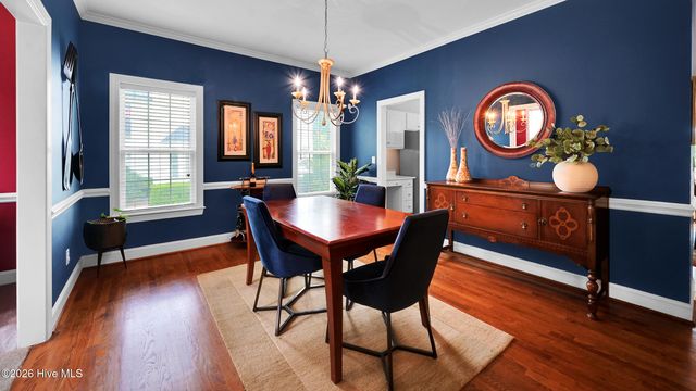 3605 E Baywood Lane E, Greenville, NC 27834