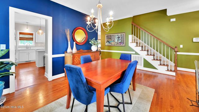 3605 E Baywood Lane E, Greenville, NC 27834