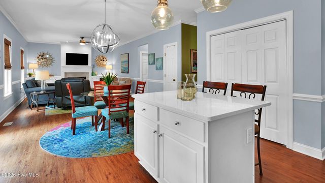 3605 E Baywood Lane E, Greenville, NC 27834