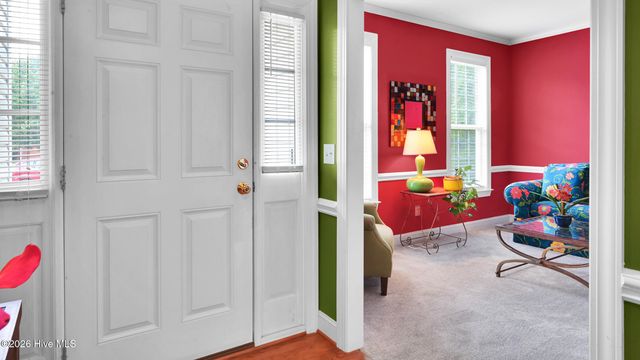 3605 E Baywood Lane E, Greenville, NC 27834