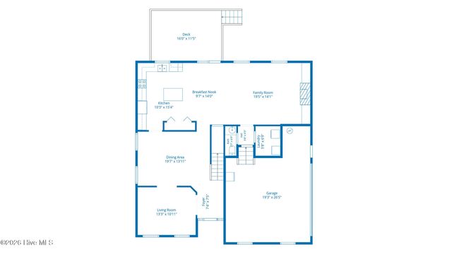 3605 E Baywood Lane E, Greenville, NC 27834