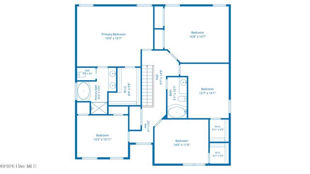 3605 E Baywood Lane E, Greenville, NC 27834