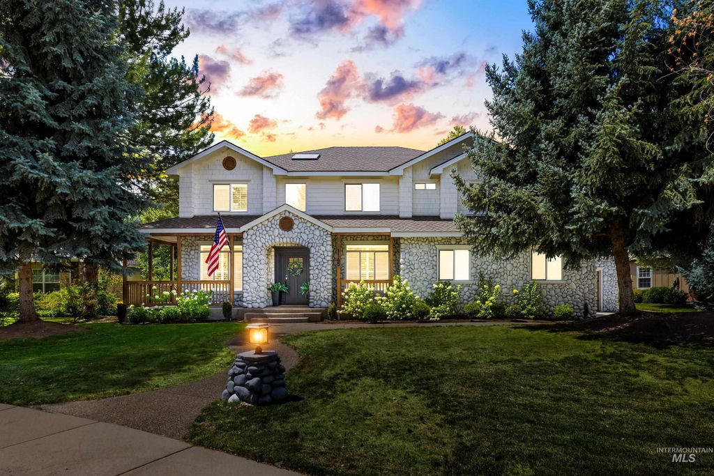 1145 S River Flow Way, Eagle, ID 83616