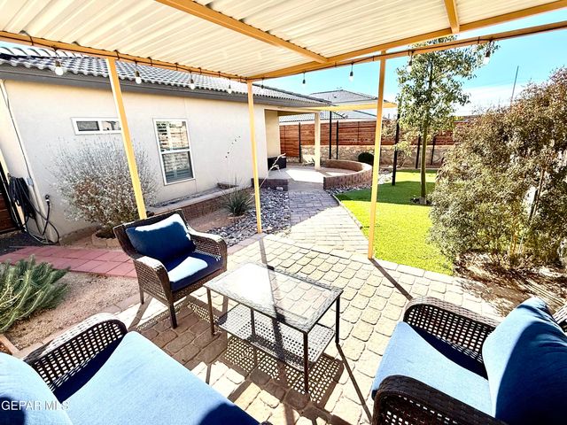 221 REIGATE Drive, Horizon City, TX 79928