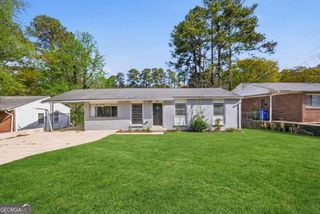 2649 Santa Barbara Drive NW, Atlanta, GA 30318