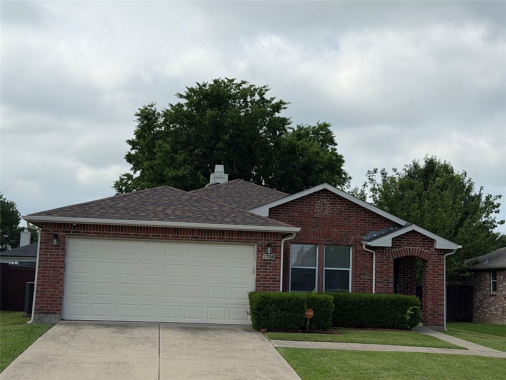 1708 Canyon Oaks Drive, Little Elm, TX 75068
