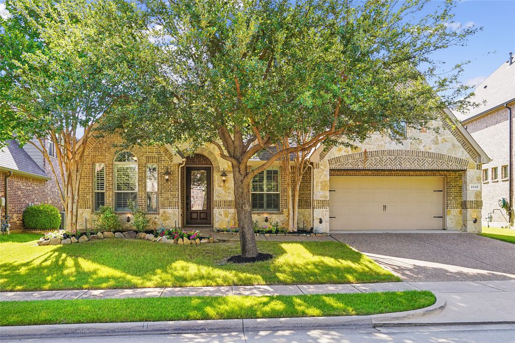 2626 Argyle Lane, Trophy Club, TX 76262 — exterior