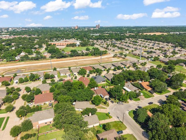 2804 Weston Drive, Denton, TX 76209