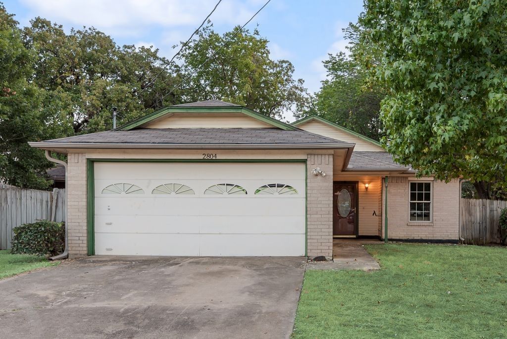 2804 Weston Drive, Denton, TX 76209