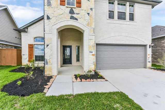 3506 Mount Scenery Lane, Dayton, TX 77535