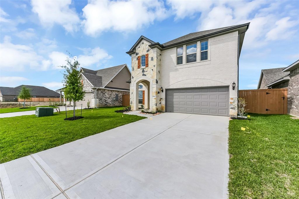 3506 Mount Scenery Lane, Dayton, TX 77535