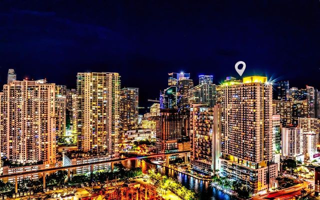 185 SW 7th Street 3609, Miami, FL 33130