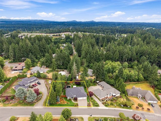 8703 Bedington Drive SE, Olympia, WA 98513