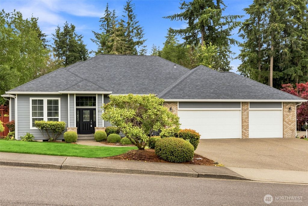 8703 Bedington Drive SE, Olympia, WA 98513