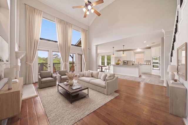 4817 West Fork Boulevard, Conroe, TX 77304