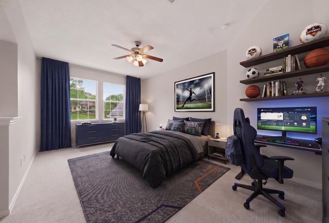 4817 West Fork Boulevard, Conroe, TX 77304