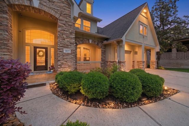 4817 West Fork Boulevard, Conroe, TX 77304