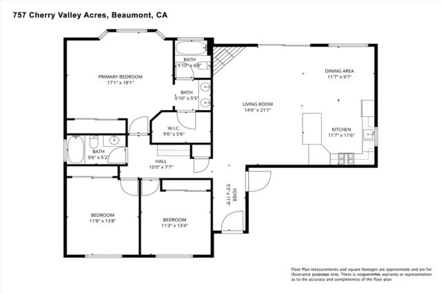757 Cherry Valley, Beaumont, CA 92223