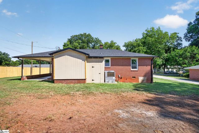 616 Carey Street, Anderson, SC 29624