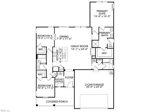 105 Indian Kettle RD, Jarvisburg, NC 27947