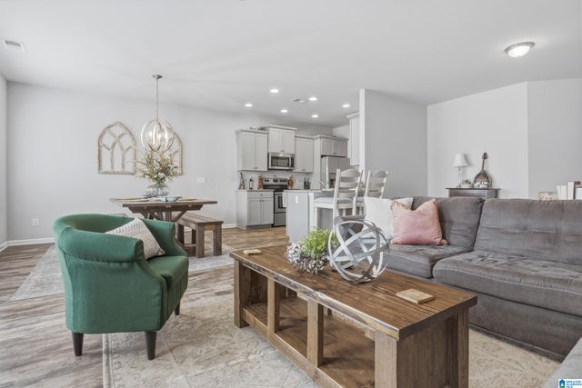 163 MOORES SPRING ROAD, Montevallo, AL 35115