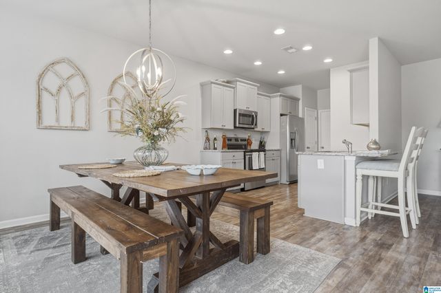 163 MOORES SPRING ROAD, Montevallo, AL 35115