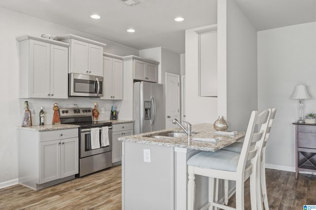 163 MOORES SPRING ROAD, Montevallo, AL 35115