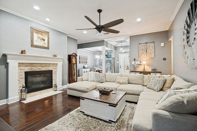 1516 Cripple Creek Court, Desoto, TX 75115