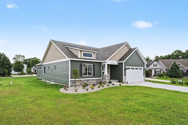 5493 Rose Ridge Court, Rockford, MI 49341