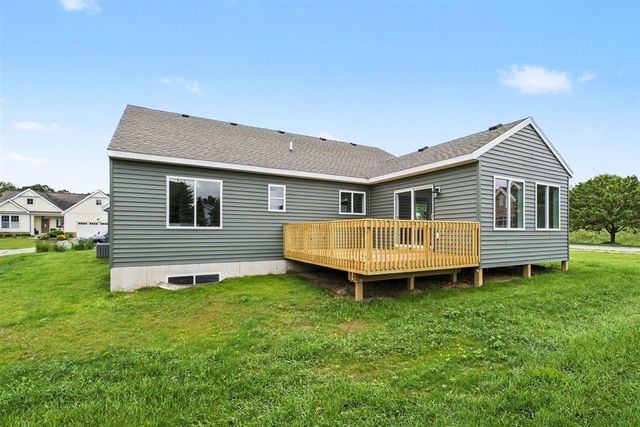 5493 Rose Ridge Court, Rockford, MI 49341