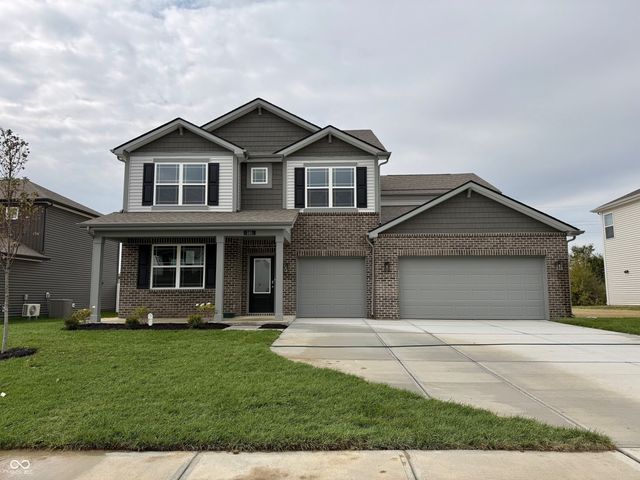 181 Ames Drive, Whiteland, IN 46184