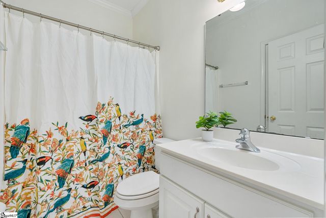 100 Knightsbridge Lane, Anderson, SC 29621