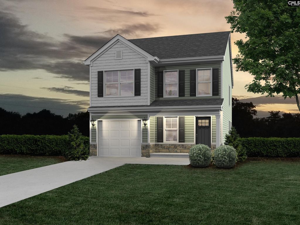 835 Lodgepole Lane, West Columbia, SC 29170