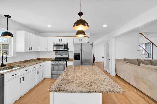 40 Rosner Avenue, North Providence, RI 02904