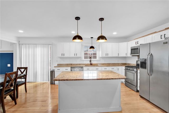 40 Rosner Avenue, North Providence, RI 02904