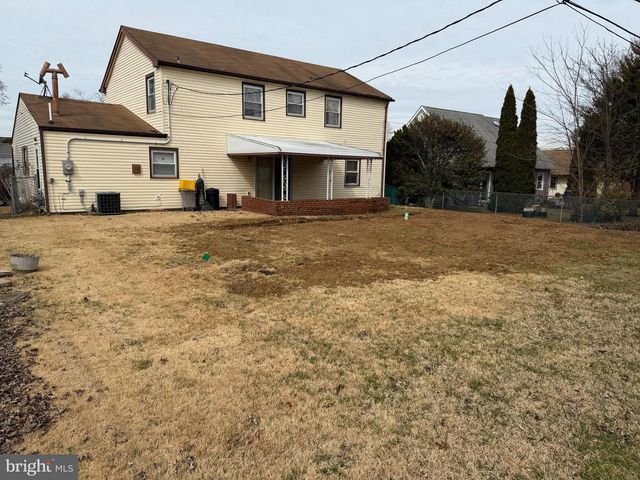 34 MAYFAIR CIR, Willingboro, NJ 08046