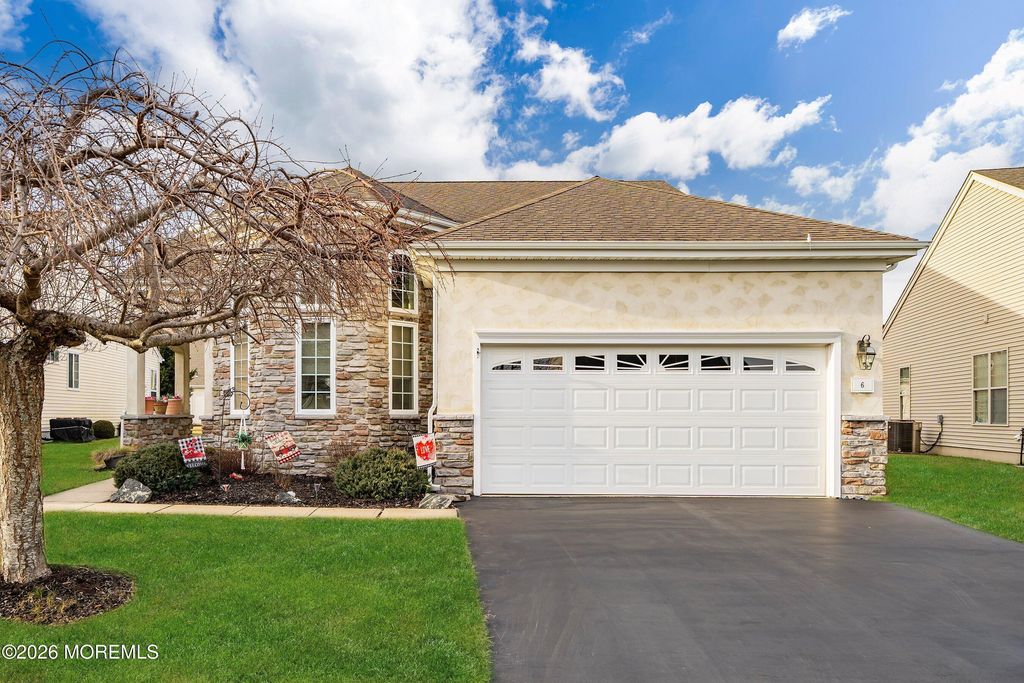 6 Sable Court, Barnegat, NJ 08005