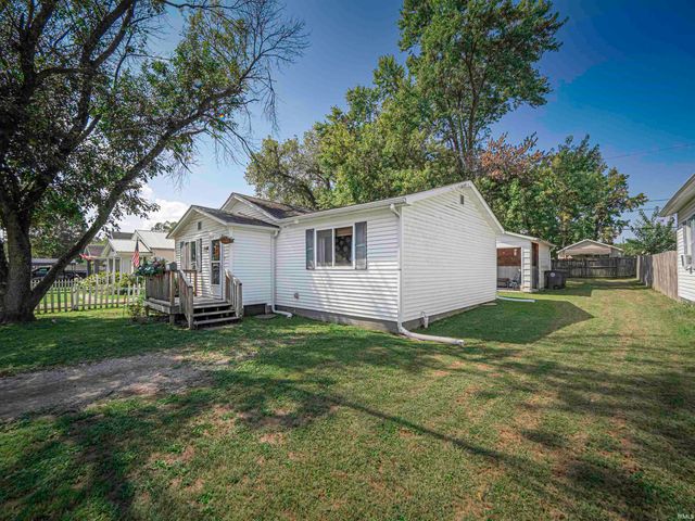 1825 S Bosse Avenue, Evansville, IN 47712