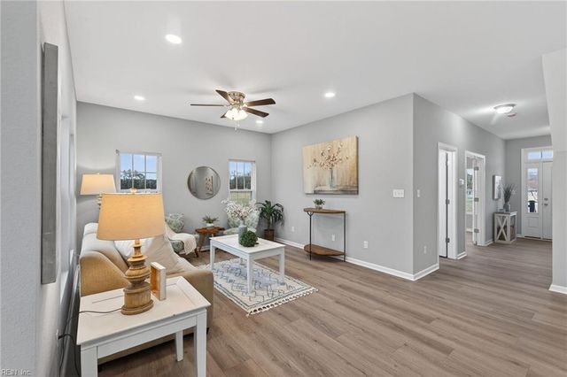 4461 Adams Swamp RD, Suffolk, VA 23434