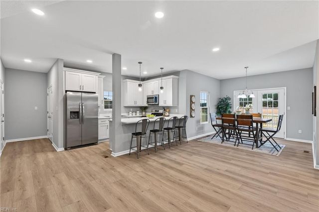 4461 Adams Swamp RD, Suffolk, VA 23434