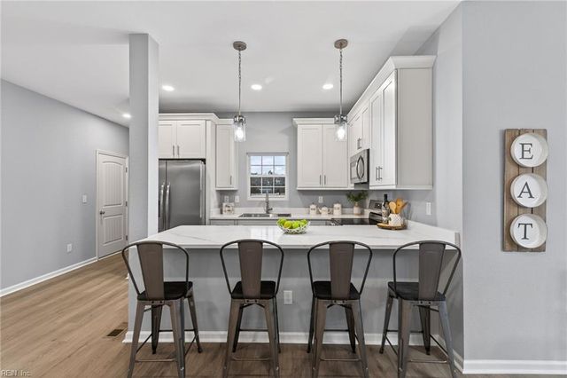 4461 Adams Swamp RD, Suffolk, VA 23434