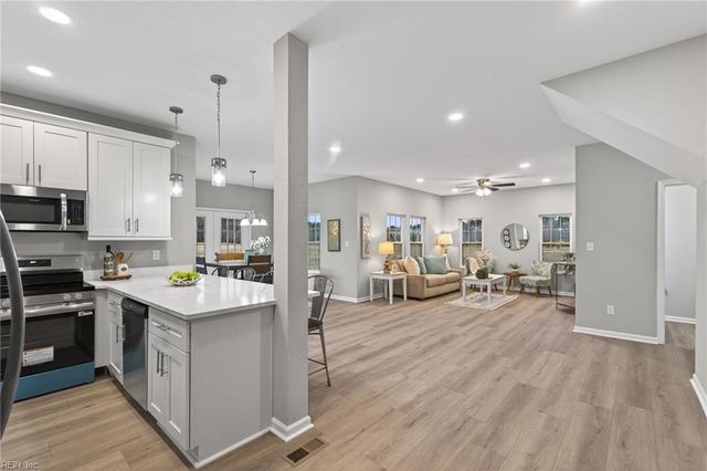 4461 Adams Swamp RD, Suffolk, VA 23434