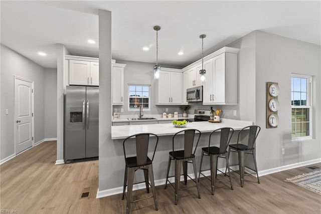 4461 Adams Swamp RD, Suffolk, VA 23434