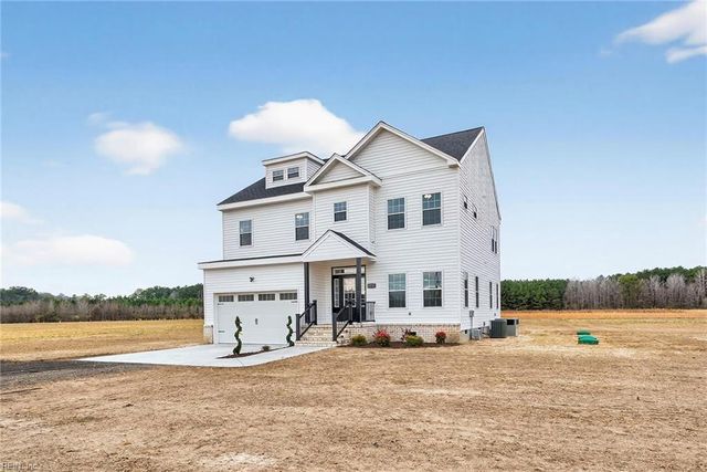 4461 Adams Swamp RD, Suffolk, VA 23434